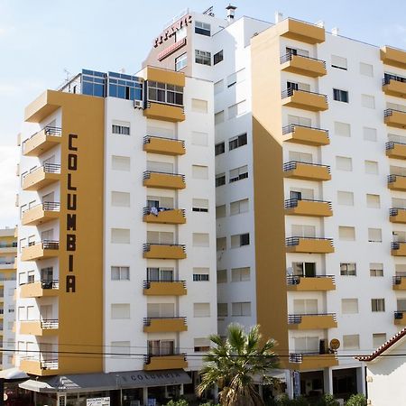 Columbia Apartamentos Turisticos 포티마오 외부 사진