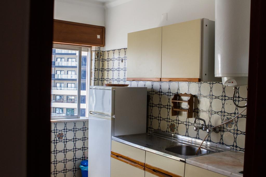 Columbia Apartamentos Turisticos 포티마오 외부 사진