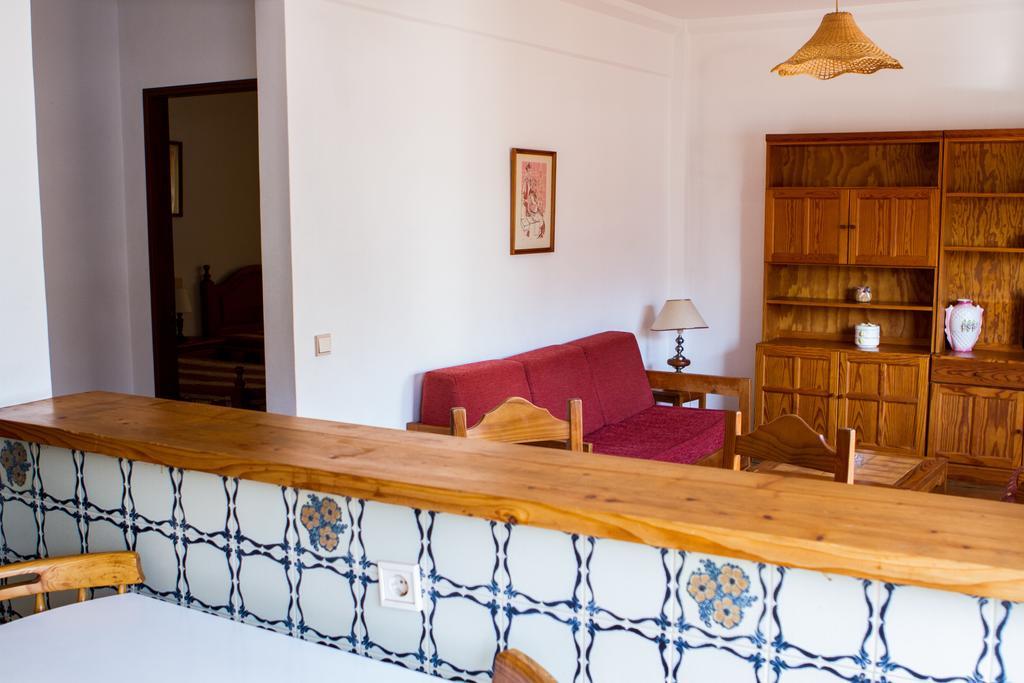 Columbia Apartamentos Turisticos 포티마오 외부 사진