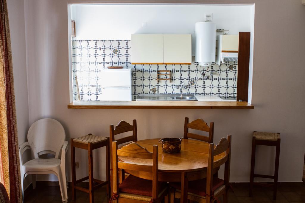 Columbia Apartamentos Turisticos 포티마오 외부 사진