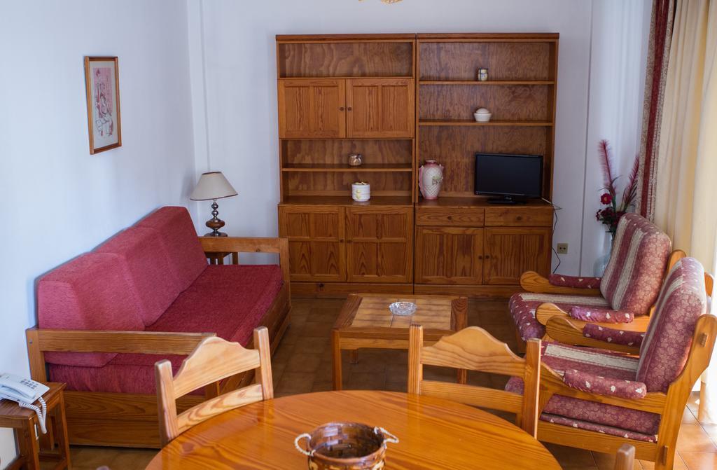 Columbia Apartamentos Turisticos 포티마오 외부 사진