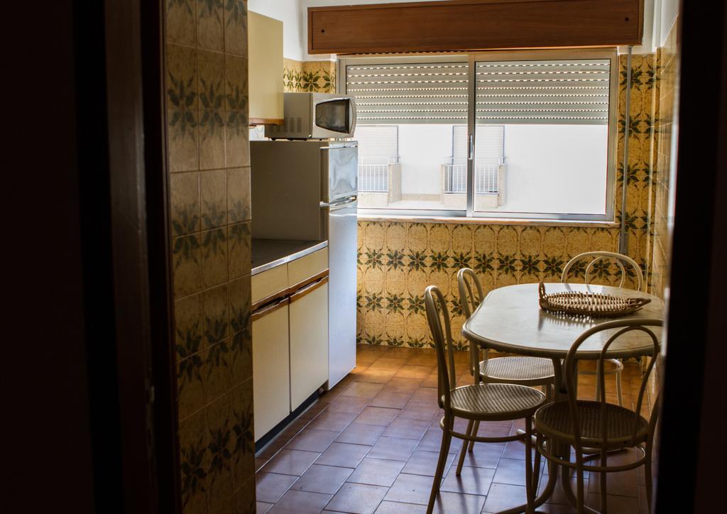 Columbia Apartamentos Turisticos 포티마오 외부 사진