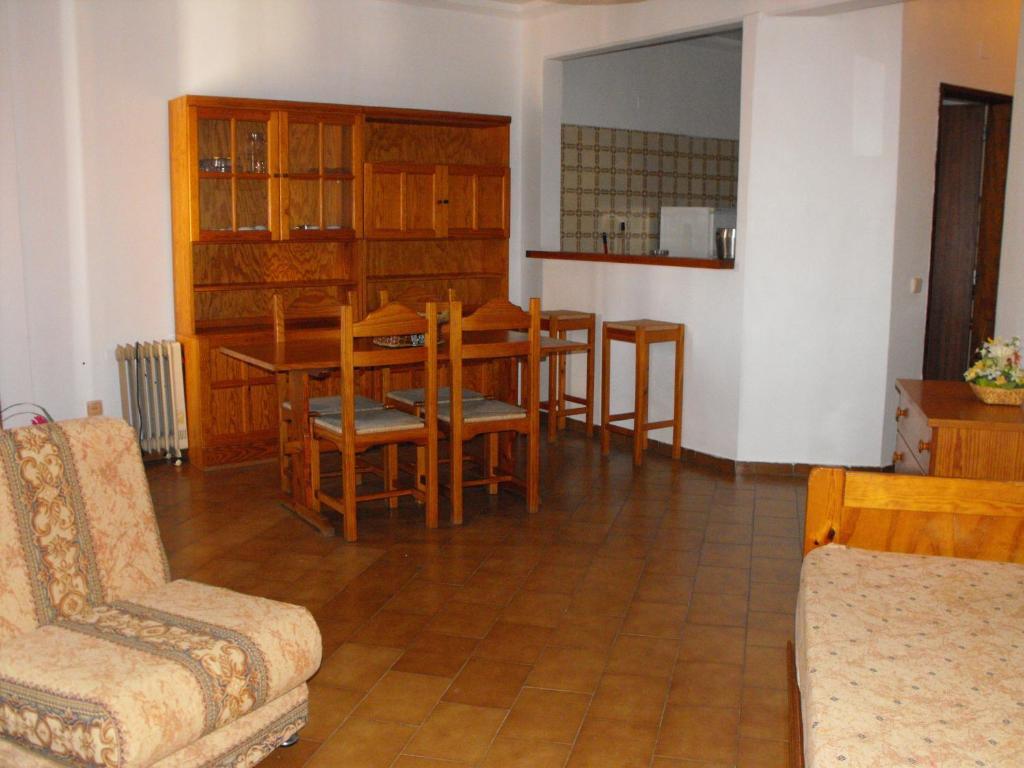 Columbia Apartamentos Turisticos 포티마오 객실 사진